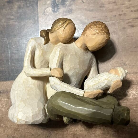 Willow Tree ‘New Life’ Figurine - Picture 2 of 5